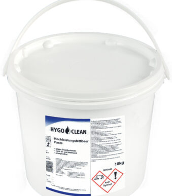 franz mensch hoog actieve-vet oplossende pasta HYGOCLEAN, 10 kg