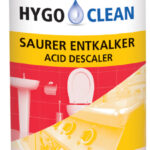 franz mensch zure ontkalker HYGOCLEAN, 1 liter fles