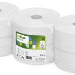 satino by wepa grootrol-toiletpapier Comfort, 2-laags, 380 m