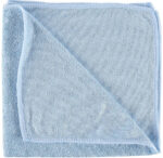 HYGOCLEAN microvezeldoek MICRO MASTER, 400 x 400 mm, blauw