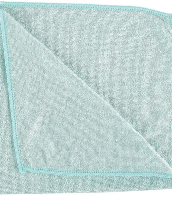 HYGOCLEAN microvezeldoek MICRO MASTER, 400 x 400 mm, groen