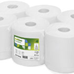 satino by wepa handdoekrol Comfort, 2-laags, 150 m