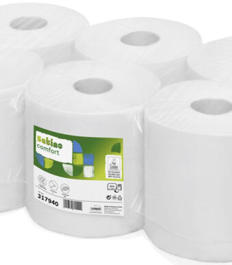 satino by wepa handdoekrol Comfort, 2-laags, 150 m