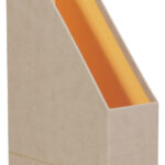 RHODIA tijdschriftencassette RHODIARAMA, DIN A4, beige