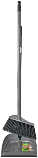 Peggy Perfect staand stoffer-en-blik met strip 'GoGreen'