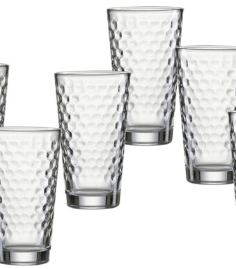 Ritzenhoff & Breker drinkglas FAVO, 400 ml, helder