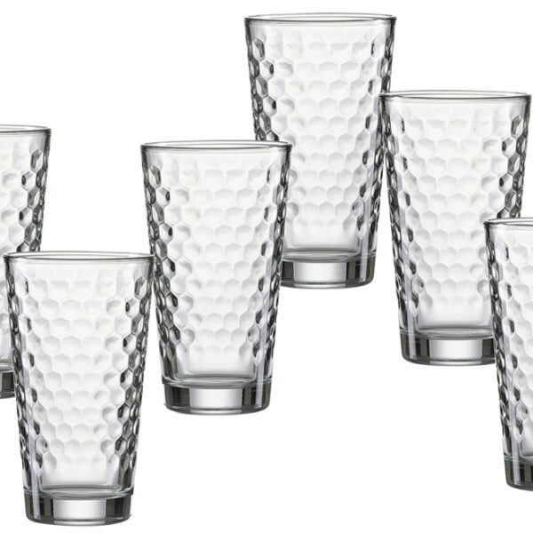 Ritzenhoff & Breker drinkglas FAVO, 400 ml, helder