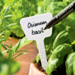 STAEDTLER Lumocolor tuinmarker Garden, zwart