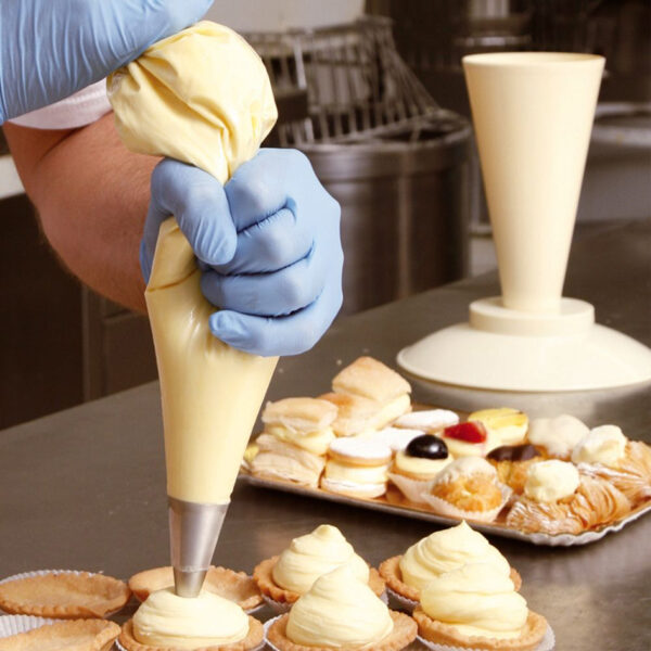 HYGOSTAR LDPE-spuitzak 'COOL', (L)550 mm