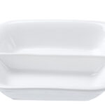 Ritzenhoff & Breker dipschaal GUSTO CABARET 90 mm, wit