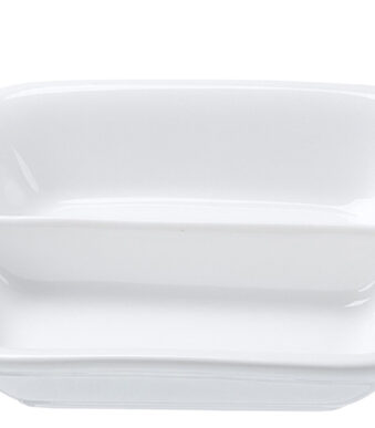 Ritzenhoff & Breker dipschaal GUSTO CABARET 90 mm, wit