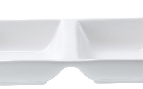 Ritzenhoff & Breker dipschaal GUSTO CABARET 145 mm, wit