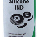 CRC SILICONE-IND siliconenoliespray, 500 ml spuitbus