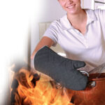 HYGOSTAR hittebeschermende-handschoen ´FLAMESTAR´