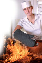 HYGOSTAR hittebeschermende-handschoen ´FLAMESTAR´