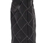 HYGOSTAR hittebeschermende handschoen Flamestar Puppet, zwart