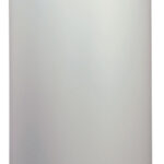 DURABLE papierbak SAFE, rond, 60 liter, grijs