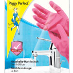 Peggy Perfect Latex-universele handschoen Extra Grip, S