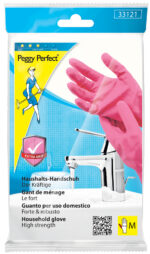 Peggy Perfect Latex-universele handschoen Extra Grip, M