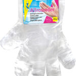 Peggy Perfect eenmalige handschoen 'Allrounder', 10 stuks