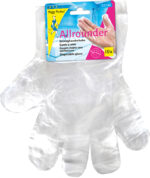 Peggy Perfect eenmalige handschoen 'Allrounder', 10 stuks