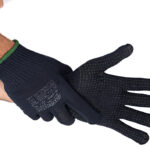 HYGOSTAR werkhandschoen 'PEARL', blauw, XL