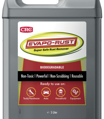 CRC EVAPO-RUST roestverwijderaar, 5 liter can