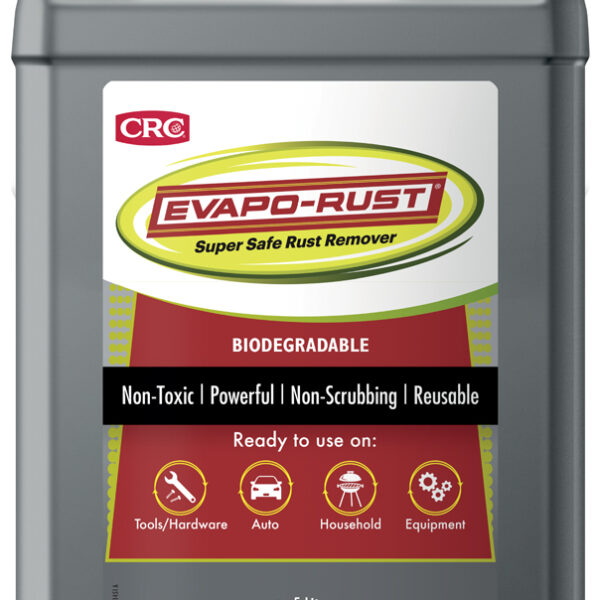 CRC EVAPO-RUST roestverwijderaar, 5 liter can