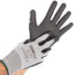 HYGOSTAR snijbestendige handschoen CUT SAFE TOUCH, XL