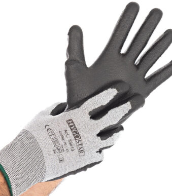 HYGOSTAR snijbestendige handschoen CUT SAFE TOUCH, XL