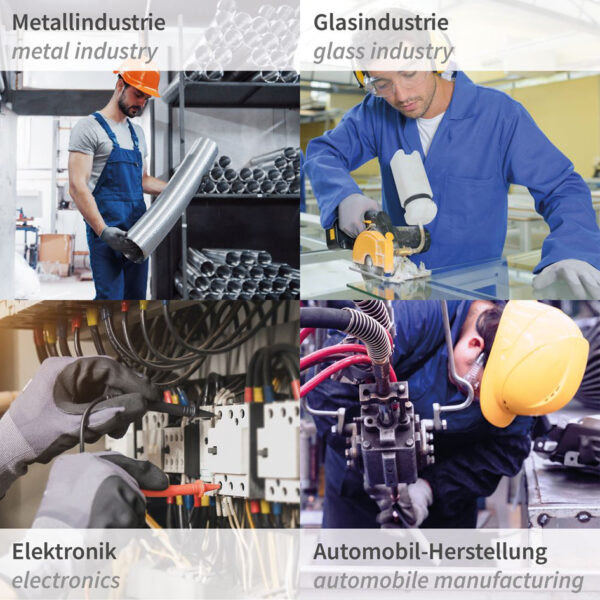 HYGOSTAR snijbestendige handschoen 'CUT SAFE', M