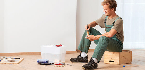 STAEDTLER Lumocolor werkplaats markeerstift duo permanent, blister