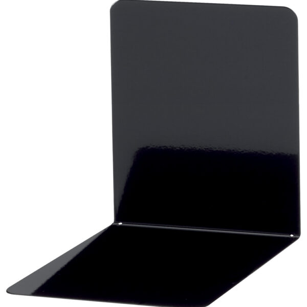 MAUL boekensteun van metaal, magnetisch hechtend, zwart