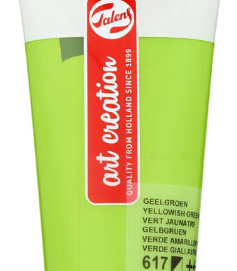 ROYAL TALENS acrylverf ArtCreation, geelgroen, 75 ml
