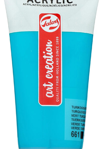 ROYAL TALENS acrylverf ArtCreation, turquoisegroen, 75 ml