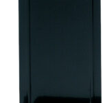 MAUL boekensteun (B)120 x (D)140 x (H)240 mm, zwart