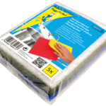 Peggy Perfect reinigingspad, 5 in een pak