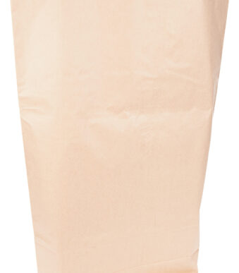 NATURE Star bio-afvalzak, bruin, 80 liter