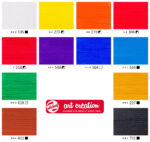 ROYAL TALENS acrylverf ArtCreation, 75 ml, set van 12