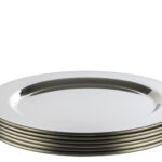 Esmeyer APS onderzetter ´ROLLO´, edelstaal 18/8 gepolijst