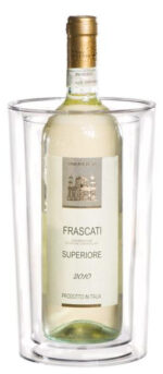 APS flessenkoeler PURE, SAN-kunststof, transparant