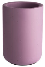APS flessenkoeler ELEMENT, beton, lichtroze