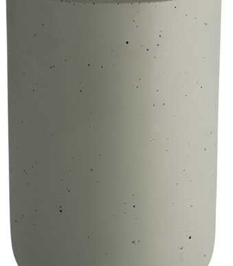 APS flessenkoeler ELEMENT, beton, lichtgroen