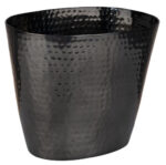 APS wijn-/ sektkoeler voor 1 fles, zwart