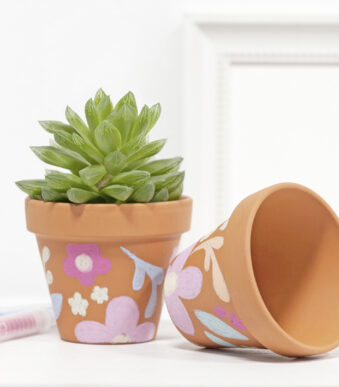 folia krijtstiftenset PASTEL, kleuren assorti, 6 stuks in etui