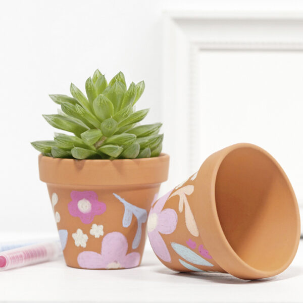 folia krijtstiftenset PASTEL, kleuren assorti, 6 stuks in etui