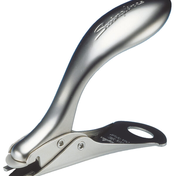 Rexel ontnietertang Heavy Duty, zilver