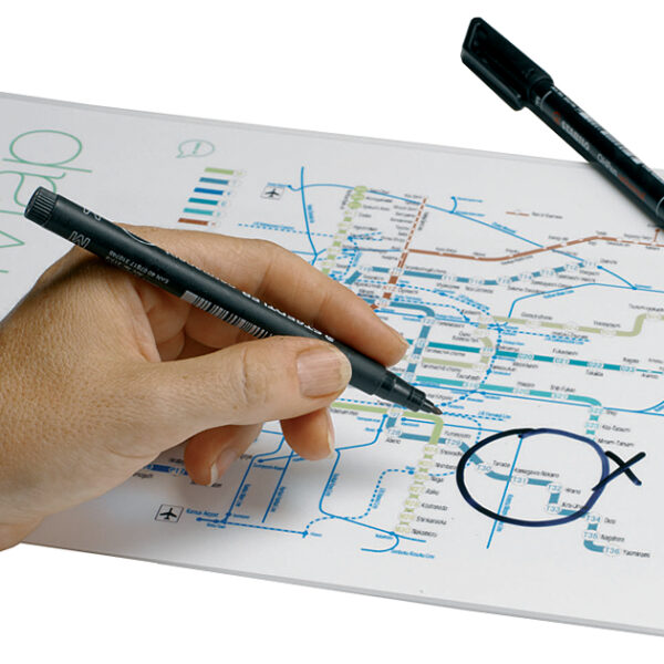 GBC lamineerhoes, DIN A4, mat, 250 mic, 100 st.