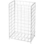 dm-folien afvalzakken, blauw, 70 liter, van LDPE