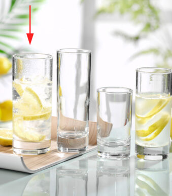 Esmeyer Arcoroc Longdrinkglas ISLANDE, 0,29 l